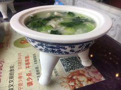 甬式菜泡饭-宁波状元楼酒店(和义路店)