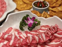 -百草滩羊清水涮羊肉·清真·宁夏盐池滩羊(莲花桥店)