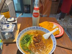 -辣肉面大王(天平路店)