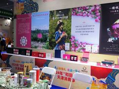 -天津梅江会展中心