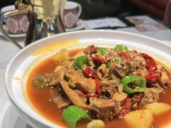 -清真·卡德尔大叔新疆主题餐厅(龙汇路店)