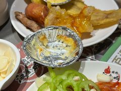 -汉金城海鲜烤肉自助百汇(烟台永旺购物中心店)