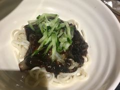 炸酱面-火炉火自助餐(朝阳大悦城店)