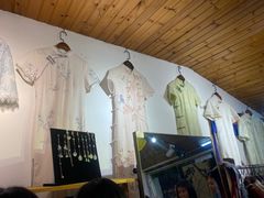 -暮晚尘香汉服旗袍