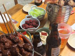 -炒豆合作社(东四总店)