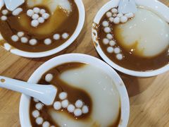 红糖凉糕-小豆海棠(嘉兴路店)