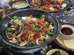 -张关合渣(航空大道店)