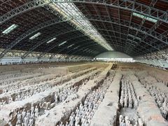 -秦始皇帝陵博物院(兵马俑)
