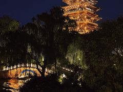 -济南大明湖景区