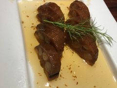 -绿茶餐厅(华联万柳店)