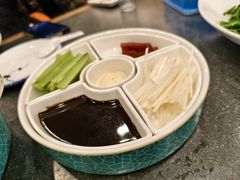 -大清花饺子(山庄店)