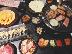 -九田家黑牛烤肉料理(中北镇店)