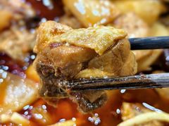 -牛一嘴·兰州牛肉面·大盘鸡(财富中心店)