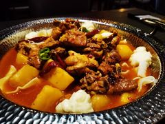 -丝路金桃·新疆菜(徐汇店)