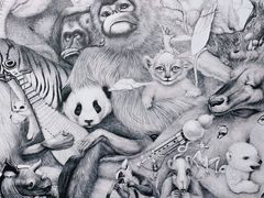 -【朵云轩艺术中心】博洛尼亚插画展·中国巡展·上海站