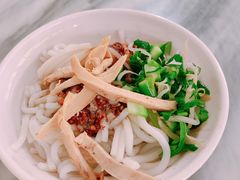 凉鸡米线-再回首鸡肉米线(人民路一店)