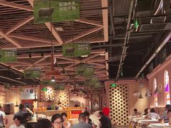 -谷丽麦馕新疆菜·清真(步步高梅溪新天地店)