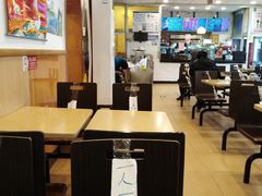 大堂-西部马华清真兰州牛肉面·烧烤夜市(关东店)