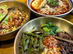 -聚合鑫东北熏酱熟食麻辣面(长阳店)