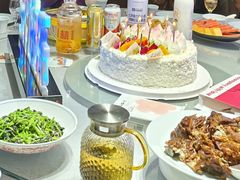 -沽上民肴·海鲜锅贴·天津菜(福州道鸿正家园店)