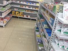 -宝芝林大药房(世贸花园店)