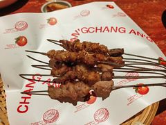 肥瘦羊肉串-长安记·大美陕菜(大族广场店)