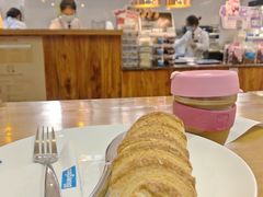 -Blueglass酸奶(华贸购物中心店)