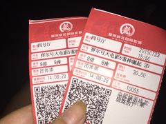 -华联影城(蒙城路店)