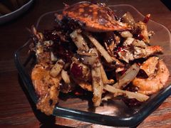 虾兵蟹将-胡桃里音乐酒馆(仓山万达店)