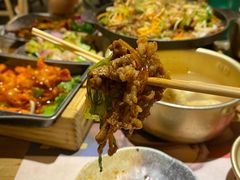 -冰川延边料理·炭烤串(原小木屋店)