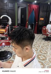-豪帅男士理容馆