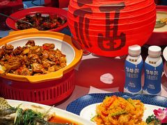 -千百味红餐厅·江西菜(绿地双子塔店)