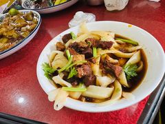 -北大地皖峰饭馆