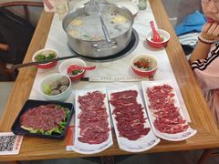 -大四喜·鲜牛肉火锅(洛阳大学城店)