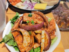 -胖记烤肉(江汉路店)