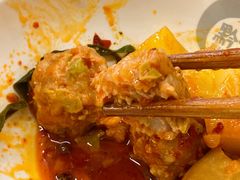 -黔老锅地摊火锅(盐务街店)
