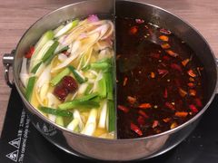 -老鼎旺安格斯牛肉火锅(衡艺广场店)