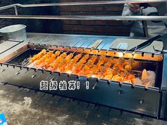 呼伦贝尔羊肉串-很久以前羊肉串(簋街店)