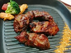 碳烤波士顿牛排-祖母的西餐厅