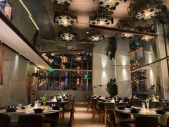 大堂-金牌外婆家(苏州中心店)