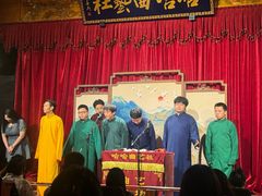 -哈哈曲艺社(西门闲亭店)