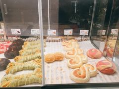-烫面包·面包烘焙(绿地缤纷城店)