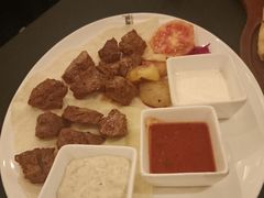 -Efes Turkish & Mediterranean Cuisine 艾菲斯餐厅(陆家嘴店)