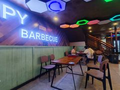 -老姜烧烤俱乐部(绿韵广场店)