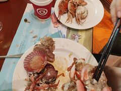 -韵咖啡自助餐厅(天津香格里拉店)
