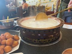 -诺敏塔拉奶茶-布里亚特包子-手把肉(锦都会店)