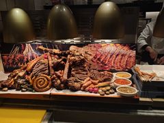 -川骄海鲜自助(王府井奥莱UP TOWN店原世界之花店)