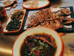 -向外鱼乐·土菜·虹鳟鱼