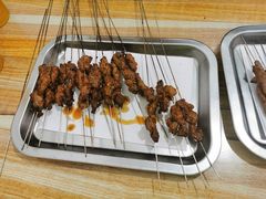 烤肉筋-铁诚烤肉
