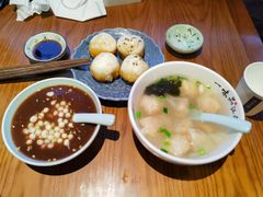 -鑫震源·苏式大虾生煎(山塘街店)